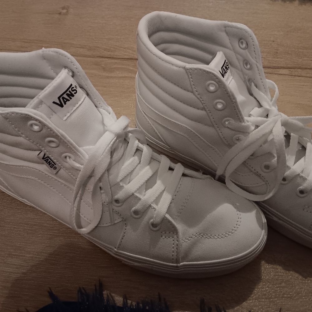 Womens Van shoes size 10